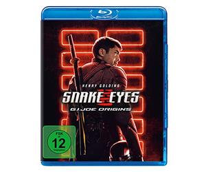 Snake Eyes: GI Joe Origins