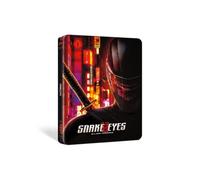 SNAKE EYES: GI JOE ORIGINS - 4K UHD (Blu Ray) Region free