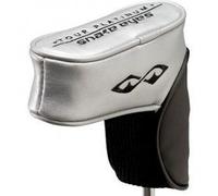 SNAKE EYES GOLF TOUR PLATINUM PUTTER COVER
