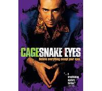 SNAKE EYES - SNAKE EYES (1 DVD)