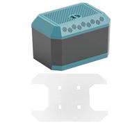 Snake Feeding Box | Travel Snake Hatching Box | Turtle Carrier Cage Reptile Pet Habitat Small Breathable Terrariums for Spiders and Scorpions