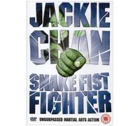 Snake Fist Fighter [DVD] [2007]