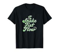 Snake Fist Kung Fu T-Shirt