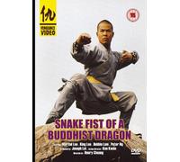 Snake Fist Of A Buddhist Dragon [DVD]