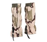 Snake Gaiter - Long Tube Calf Cover | Sandless Travel Leg Protective Cover, Anti-Fragments, Versatile Outdoor Leg Gaiters Hunting Snow Farm Survival Clothes Prevention for Women Hiking