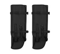 Snake Gaiters for Men 2 Pieces - Waterproof Snake Gaiters for Hiking Garden