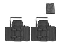 Snake Gaiters Snake Chaps, Lower Leg Guard for Hiking Farm Work, Water Resistant Oxford Cloth with PP Board, Anti Snake Bite Protective Gaiters for Outdoor