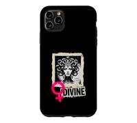 Snake Goddess Divine Feminine Mythic Medusa Power Case for iPhone 11 Pro Max