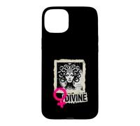 Snake Goddess Divine Feminine Mythic Medusa Power Case for iPhone 15 Plus