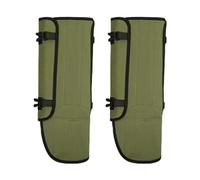 Snake Guard Gaiters - Breathable, Waterproof Ankle to Thigh Coverage, Protective Outdoor Leggings | Ideal for Men and Women, Winter Hiking, Skiing, Snow Research, Field Work