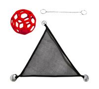 Snake Hammock Snake Toy with Ball