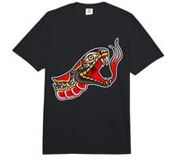 Snake Head Comfort Colors Adult Heavyweight T-Shirt
