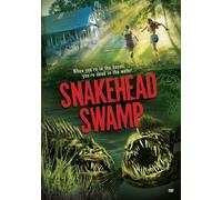 SNAKEHEAD SWAMP NEW REGION 1 DVD