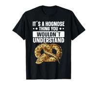 Snake Hognose Snake Western Hognose T-Shirt