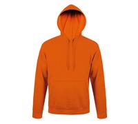 Snake Hooded Sweatshirt Hoodie SOL'S Orange XXL