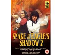 Snake In The Eagle's Shadow 2 [DVD]