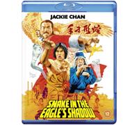 Snake in the Eagle's Shadow