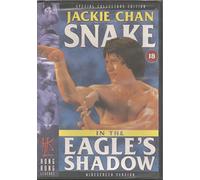 Snake In The Eagle's Shadow [DVD]