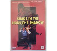 Snake In The Monkey's Shadow [DVD]
