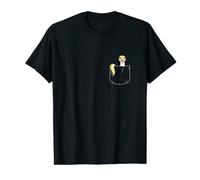 Snake In The Pocket Reptile Ball Python Snake Owner T-Shirt