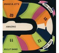 Snake & Jet'S Amazing Bullit Band - Peace Boat [Vinyl LP] [VINYL]
