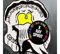 Snake & Jet'S Amazing Bullit Band - X-Ray Spirit Pic.Lp [Vinyl LP] [VINYL]