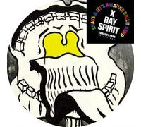 Snake & Jet's Amazing Bullit Band - X-Ray Spirit [Vinyl]