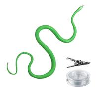 Snake Joke Moving Toy - Complicated Fake Snake Toy | Practical Jokes, Scene Items for Golf Courses, Backyard, Garden, Picnic, Meeting
