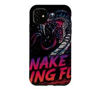 Snake Kung Fu Fist Case for iPhone 11