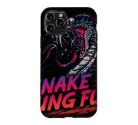 Snake Kung Fu Fist Case for iPhone 11 Pro