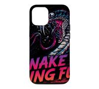 Snake Kung Fu Fist Case for iPhone 12/12 Pro