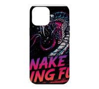 Snake Kung Fu Fist Case for iPhone 12 Pro Max