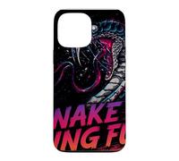Snake Kung Fu Fist Case for iPhone 13 Pro Max