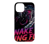 Snake Kung Fu Fist Case for iPhone 14