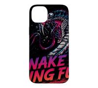Snake Kung Fu Fist Case for iPhone 14 Plus