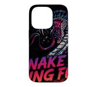 Snake Kung Fu Fist Case for iPhone 14 Pro