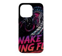 Snake Kung Fu Fist Case for iPhone 14 Pro Max