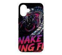 Snake Kung Fu Fist Case for iPhone 16