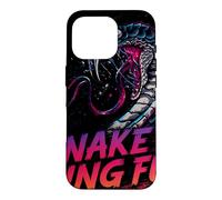 Snake Kung Fu Fist Case for iPhone 16 Pro