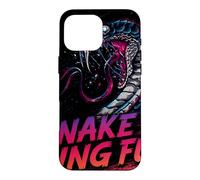 Snake Kung Fu Fist Case for iPhone 16 Pro Max