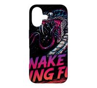 Snake Kung Fu Fist Case for iPhone 17