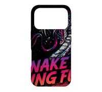 Snake Kung Fu Fist Case for iPhone 17 Pro