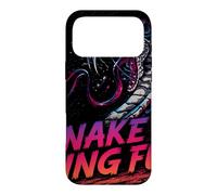 Snake Kung Fu Fist Case for iPhone 17 Pro Max