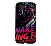Snake Kung Fu Fist Case for iPhone SE (2020) / 7/8