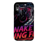 Snake Kung Fu Fist Case for iPhone XR