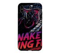Snake Kung Fu Fist Case for iPhone XS Max