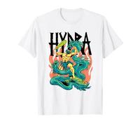 Snake Monster Hydra T-Shirt