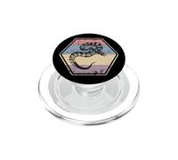 Snake Natter Reptile Design PopSockets PopGrip for MagSafe