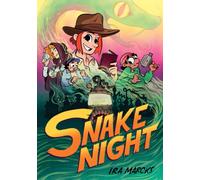 Snake Night (A Graphic Novel)