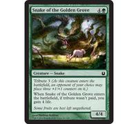 Snake of the Golden Grove | Born of the Gods